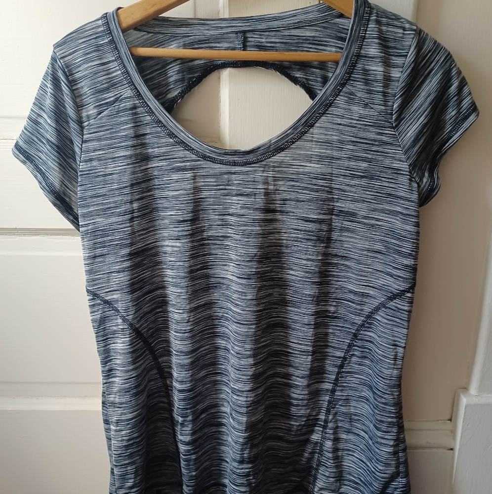 exercise top